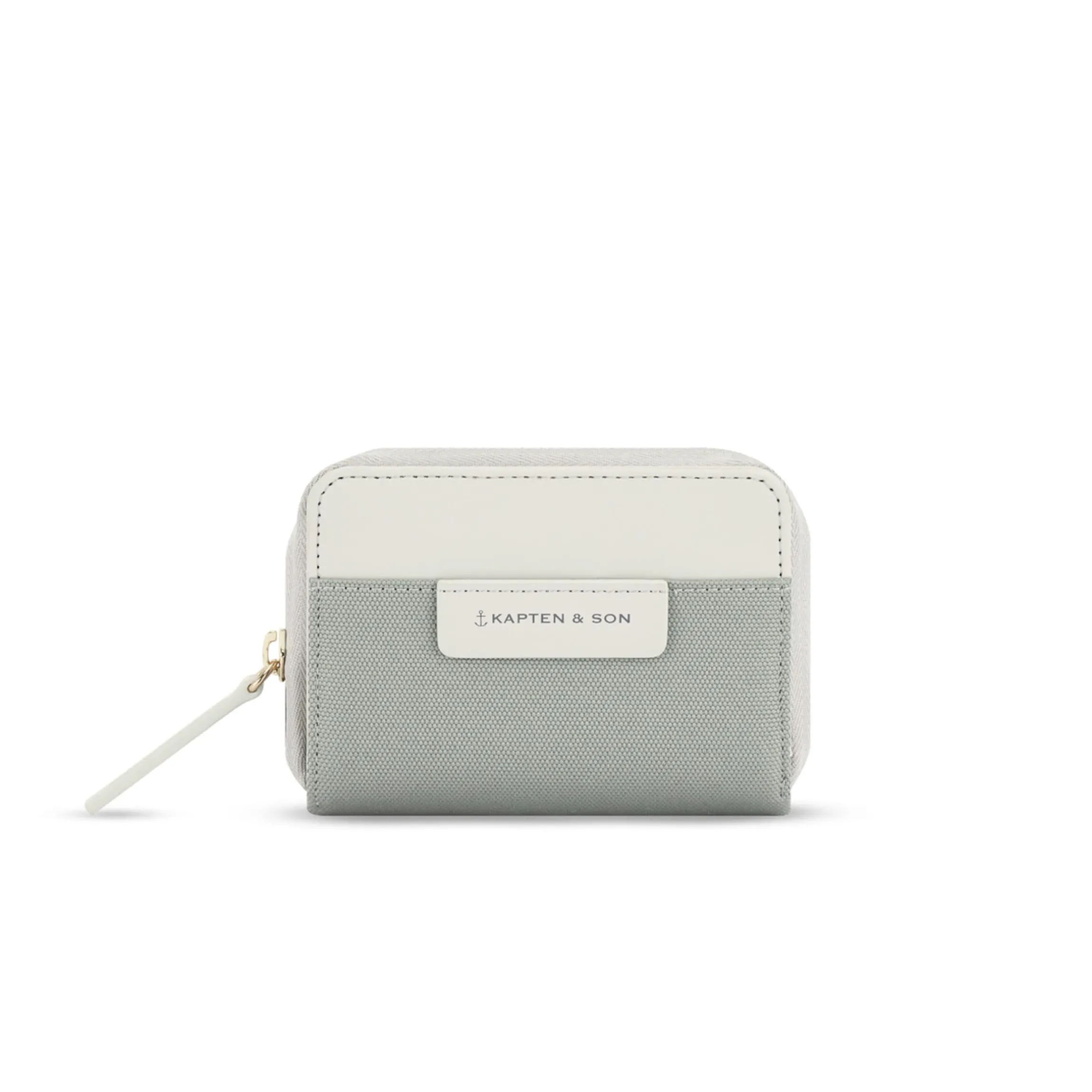 Bergen Pro Wallet Small Muted Sage