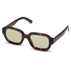 Biarritz Dark Tortoise Green