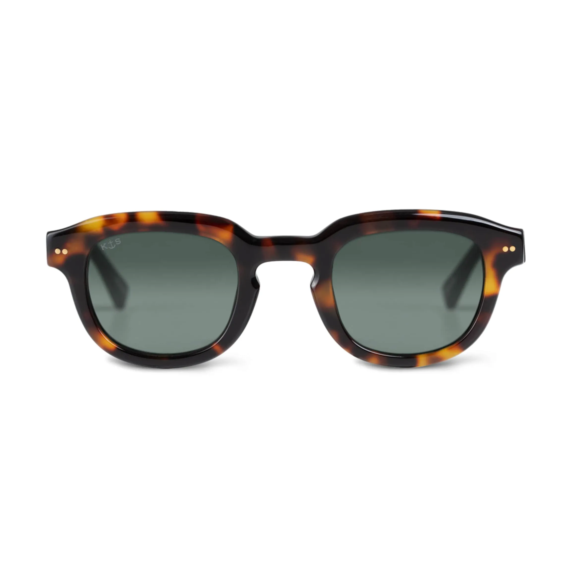 Bilbao Tortoise Green