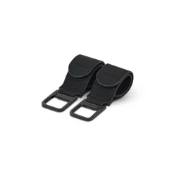 Buggy Straps All Black
