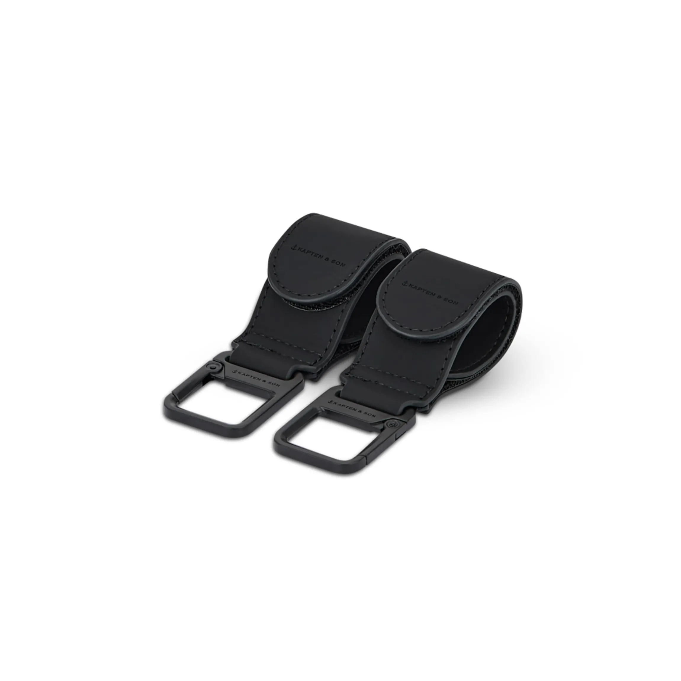 Buggy Straps All Black