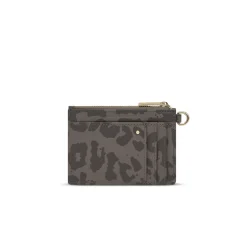 Card Holder Leo Dark Brown