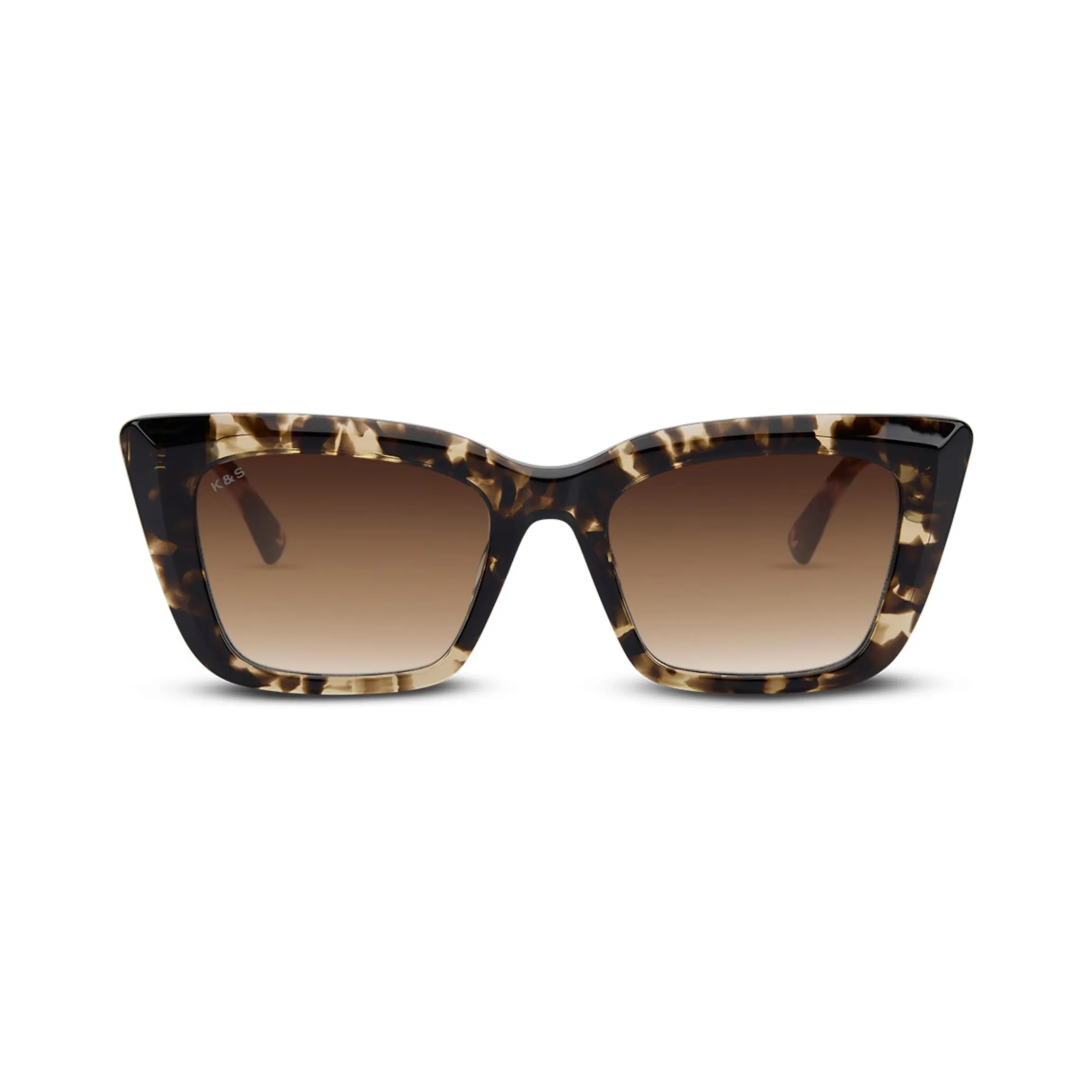 Cassis Crystal Tortoise Brown
