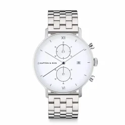 Chrono Silver Steel