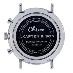 Chrono Silver Steel