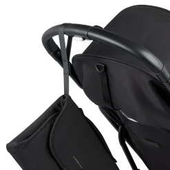 Cloud Diaper Inlay All Black