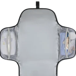 Cloud Diaper Inlay All Black