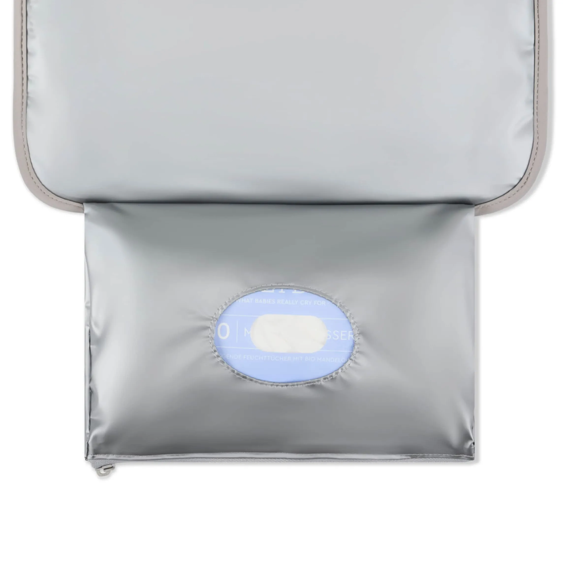 Cloud Diaper Inlay Greige
