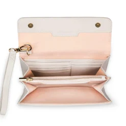 Clutch Wallet Versailles Sandstone