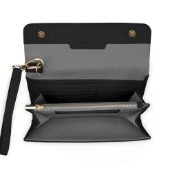 Clutch Wallet Versailles All Black