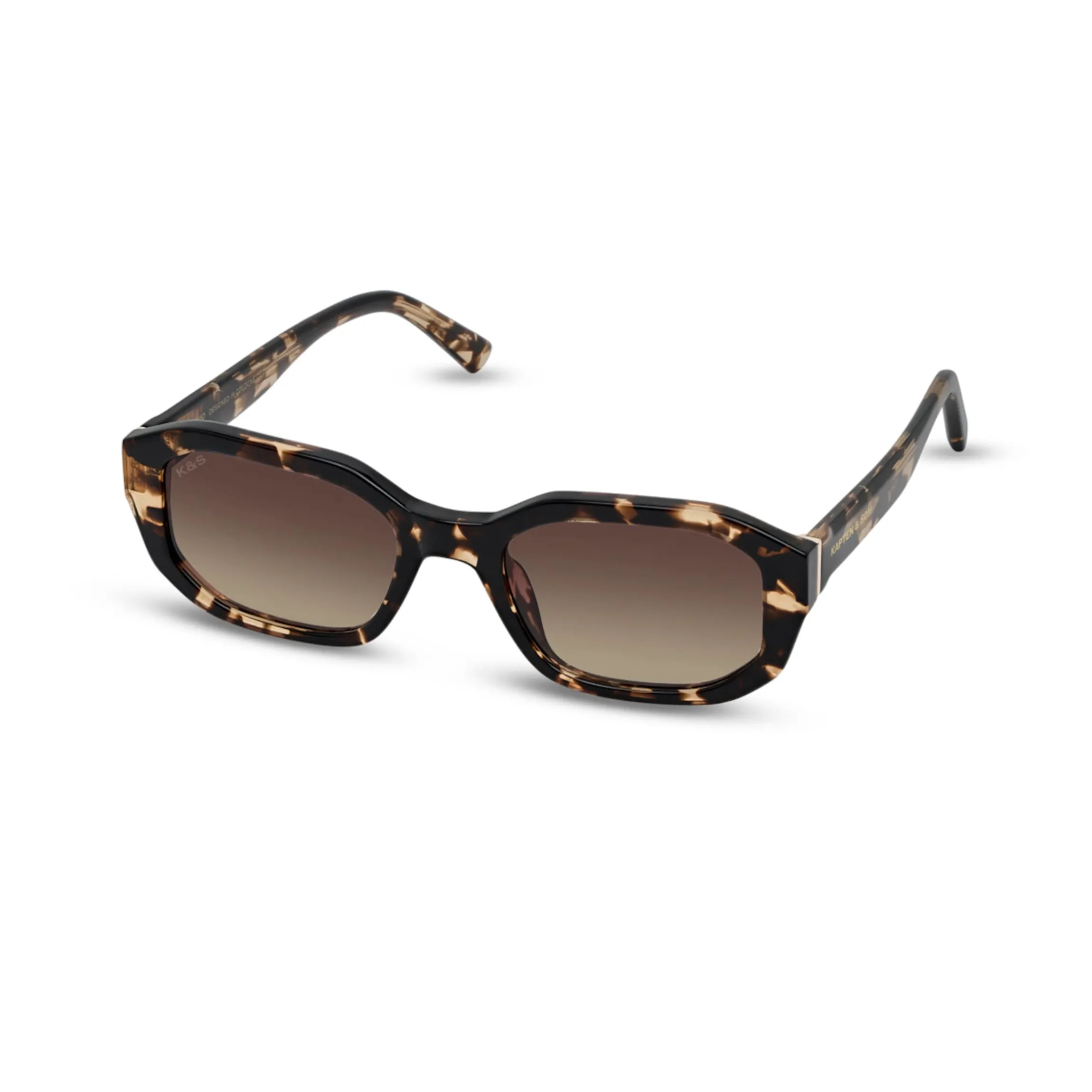 Como Crystal Tortoise Brown