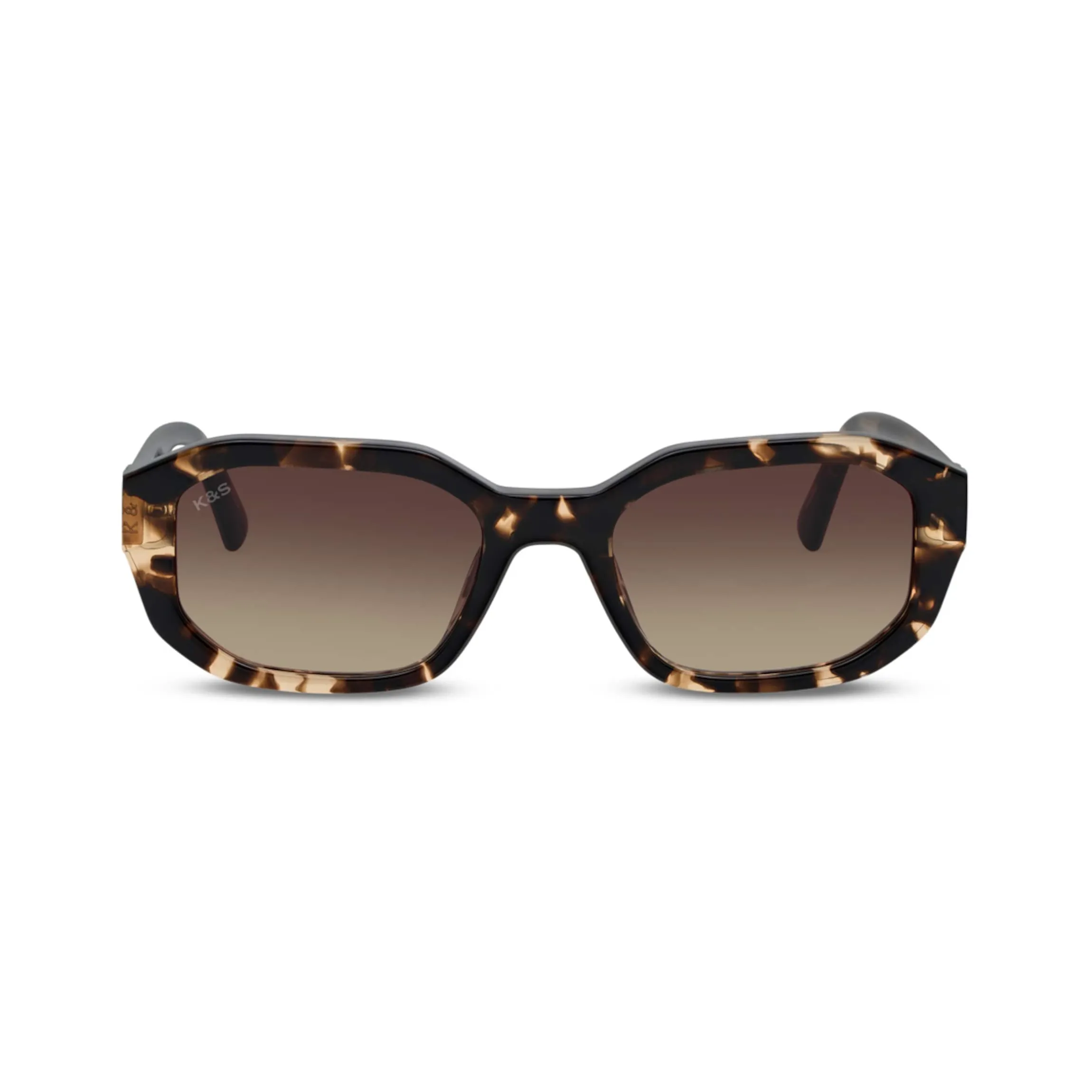 Como Crystal Tortoise Brown