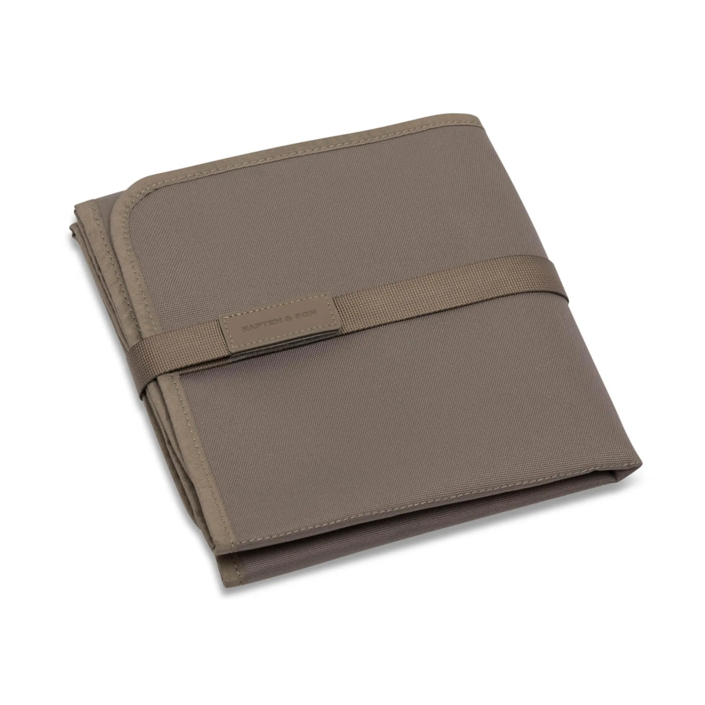 Diaper Set Walnut