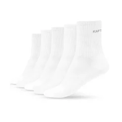 5er Pack Essential Socks