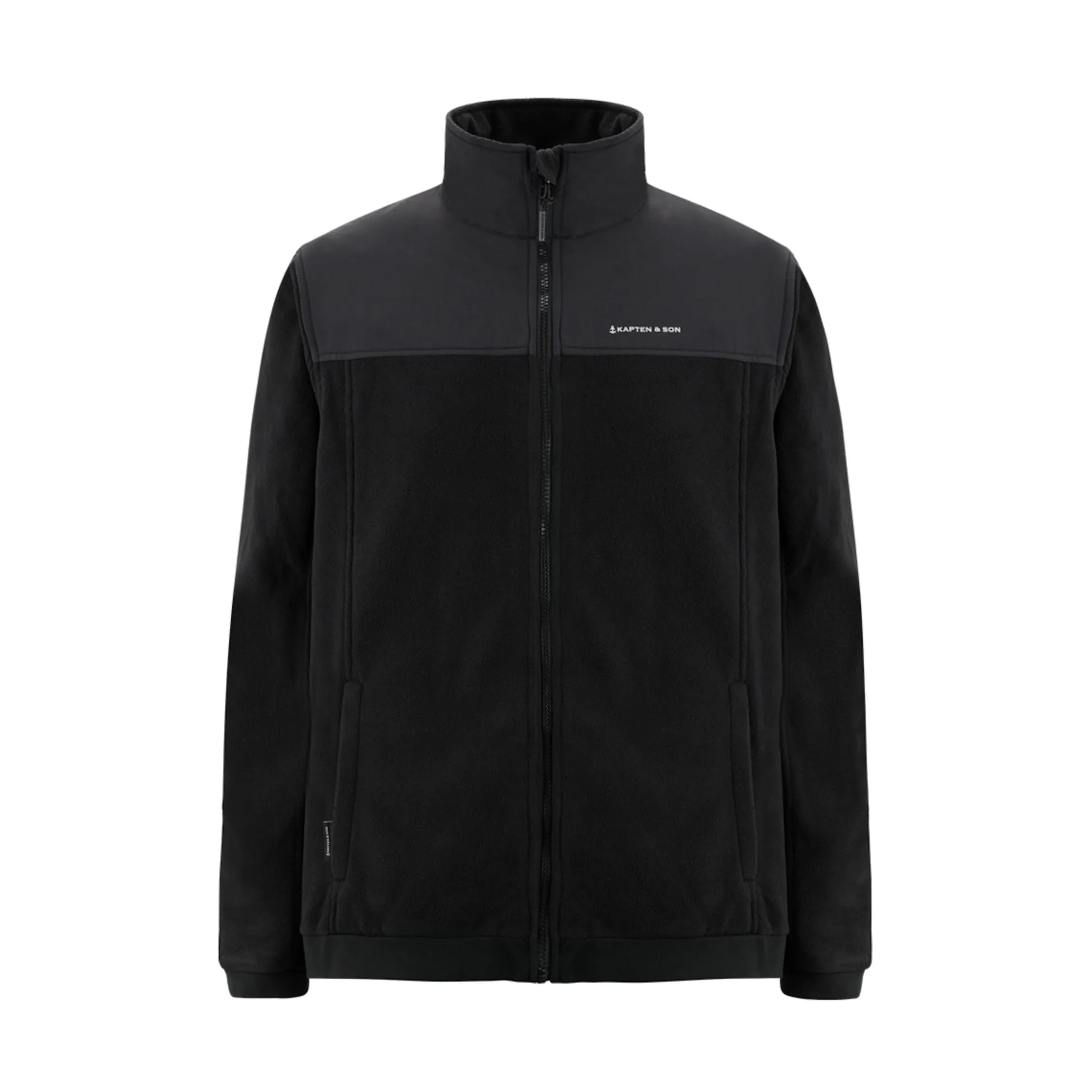 Everyday 3in1 Rain Jacket All Black