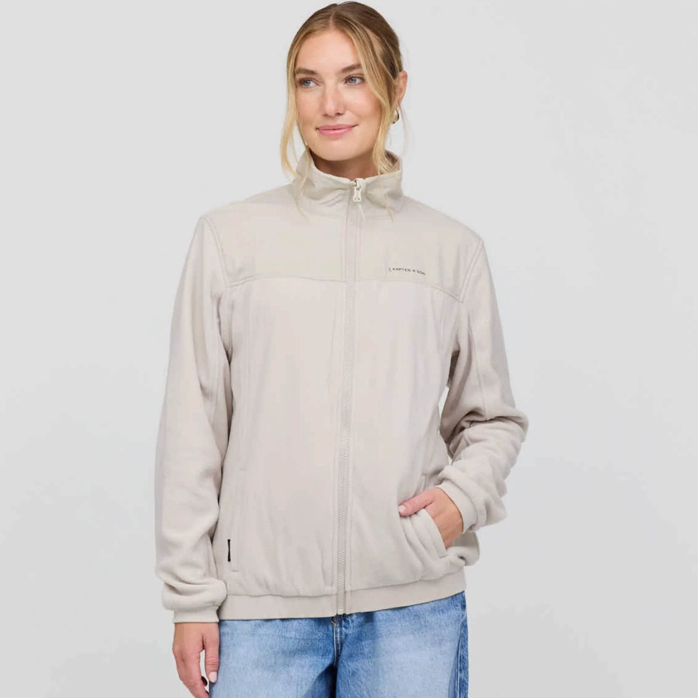 Everyday 3in1 Rain Jacket Leo Sandstone