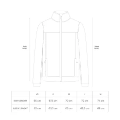 Everyday 3in1 Rain Jacket Leo Sandstone