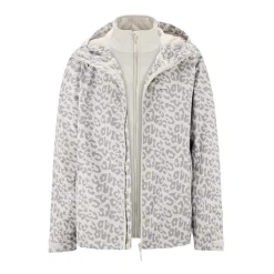Everyday 3in1 Rain Jacket Leo Sandstone