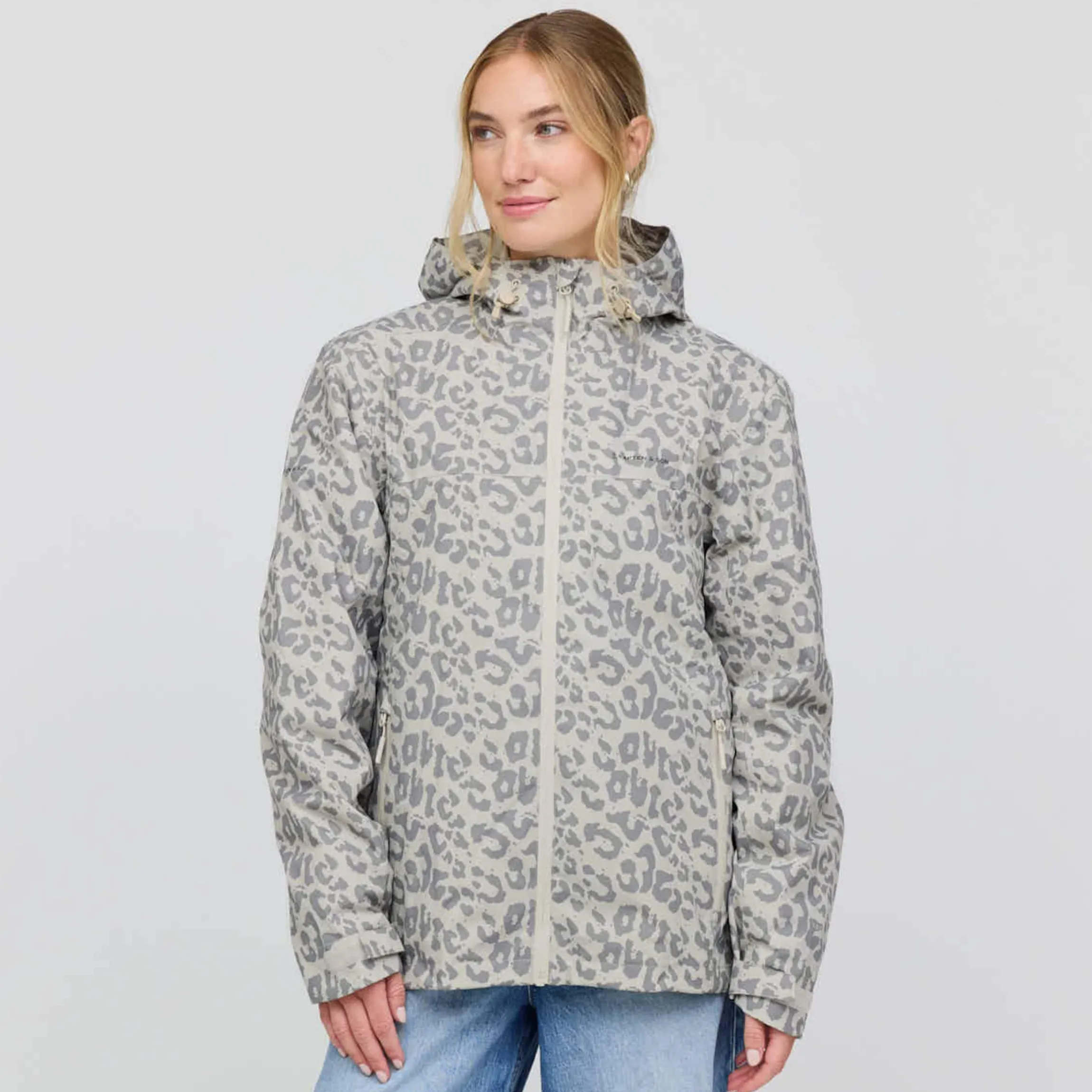Everyday 3in1 Rain Jacket Leo Sandstone