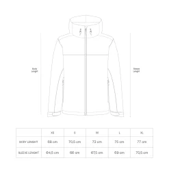 Everyday 3in1 Rain Jacket Leo Dark Brown