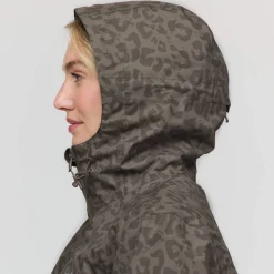 Everyday 3in1 Rain Jacket Leo Dark Brown
