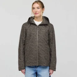 Everyday 3in1 Rain Jacket Leo Dark Brown