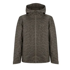 Everyday 3in1 Rain Jacket Leo Dark Brown