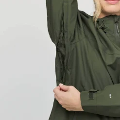 Everyday 3in1 Rain Jacket Olive