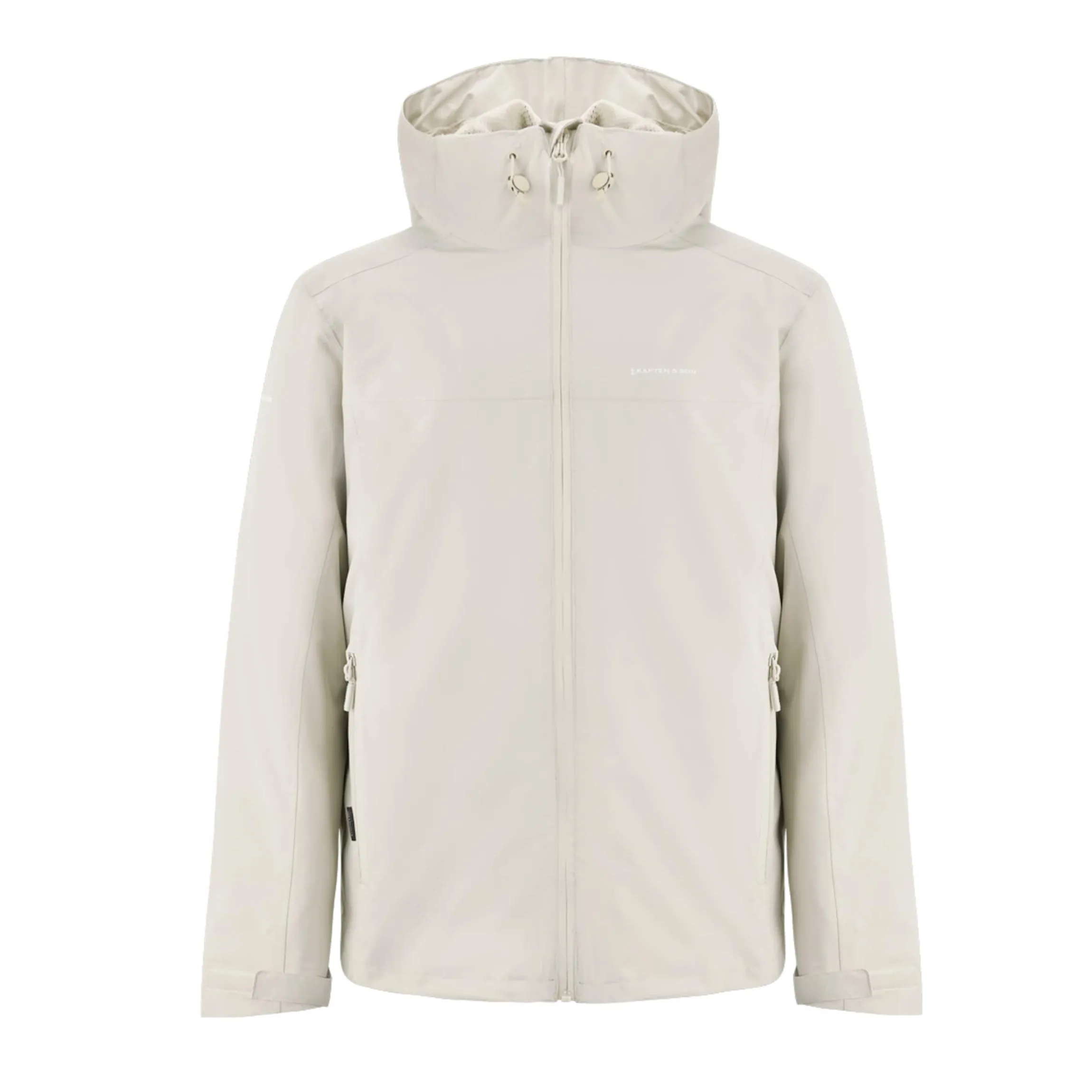 Everyday 3in1 Rain Jacket Sandstone