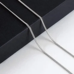 Eyewear Chain Arona Silver