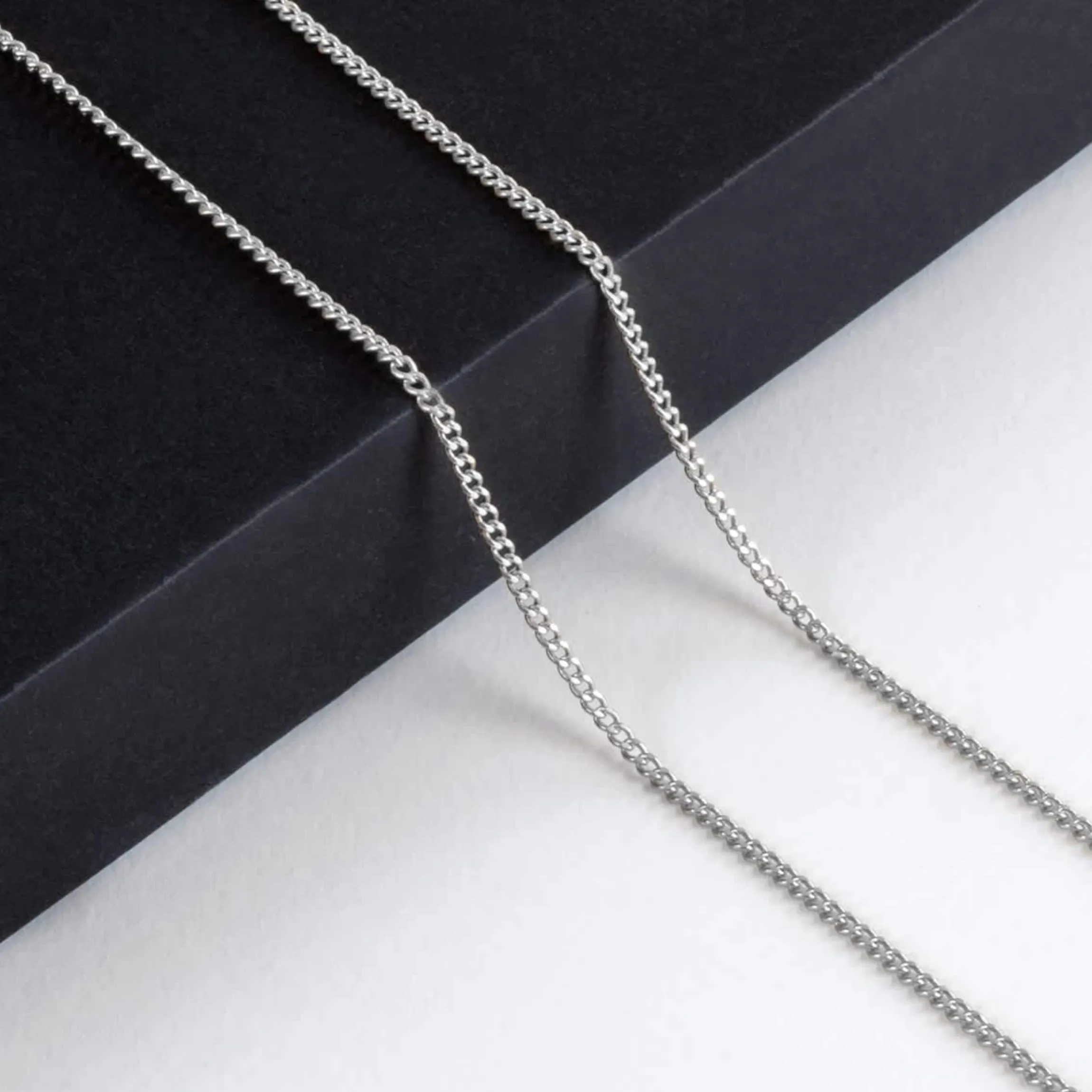 Eyewear Chain Arona Silver