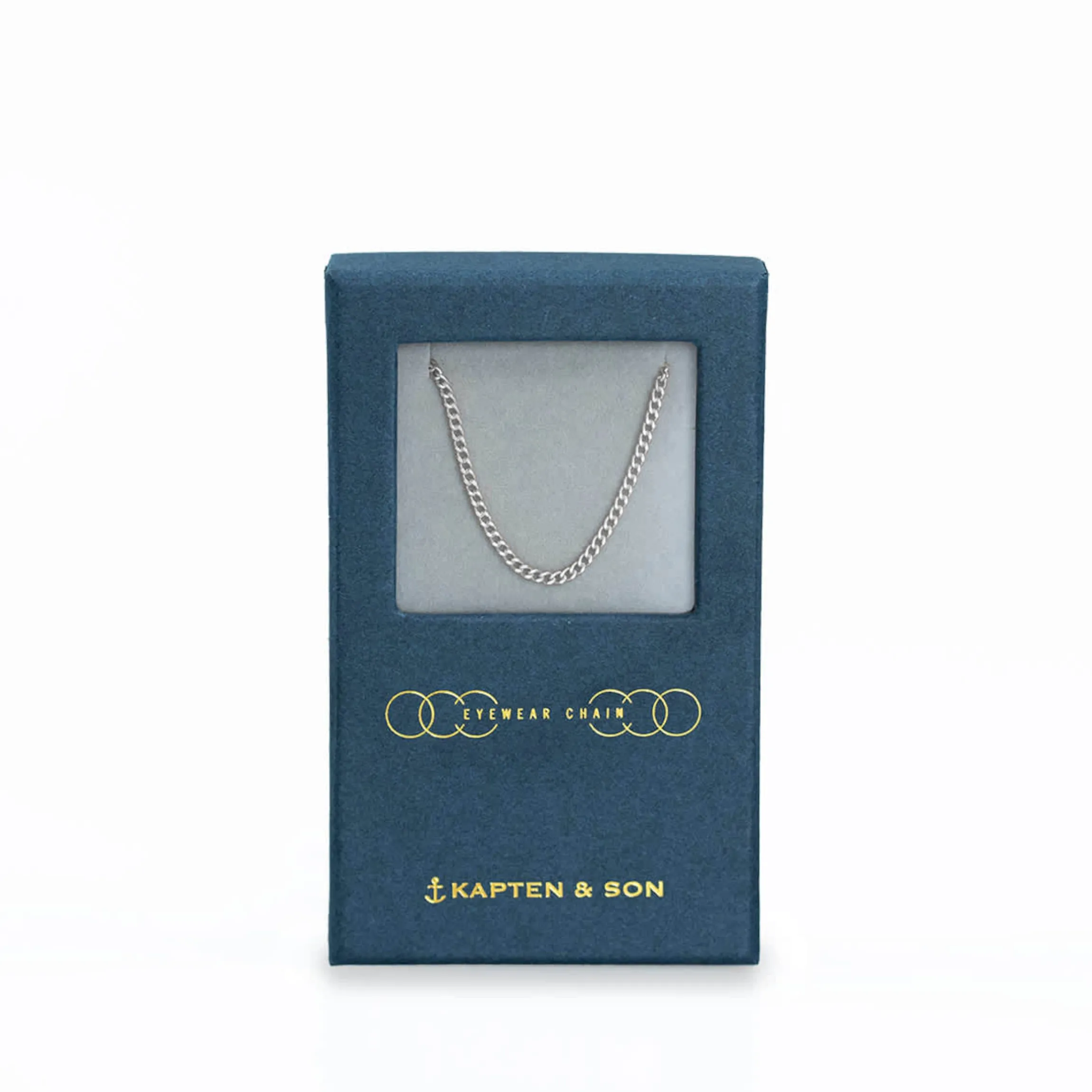 Eyewear Chain Arona Silver