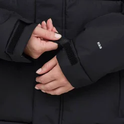 Fleece 3in1 Winter Jacket All Black