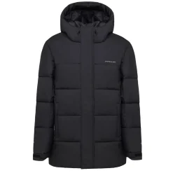Fleece 3in1 Winter Jacket All Black
