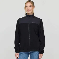 Fleece 3in1 Winter Jacket All Black