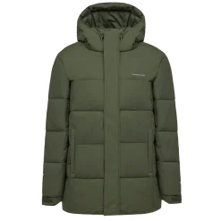 Fleece 3in1 Winter Jacket Olive