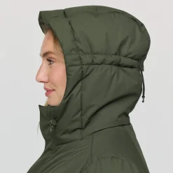 Fleece 3in1 Winter Jacket Olive