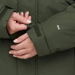 Fleece 3in1 Winter Jacket Olive