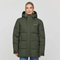 Fleece 3in1 Winter Jacket Olive