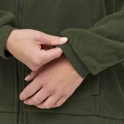 Fleece 3in1 Winter Jacket Olive