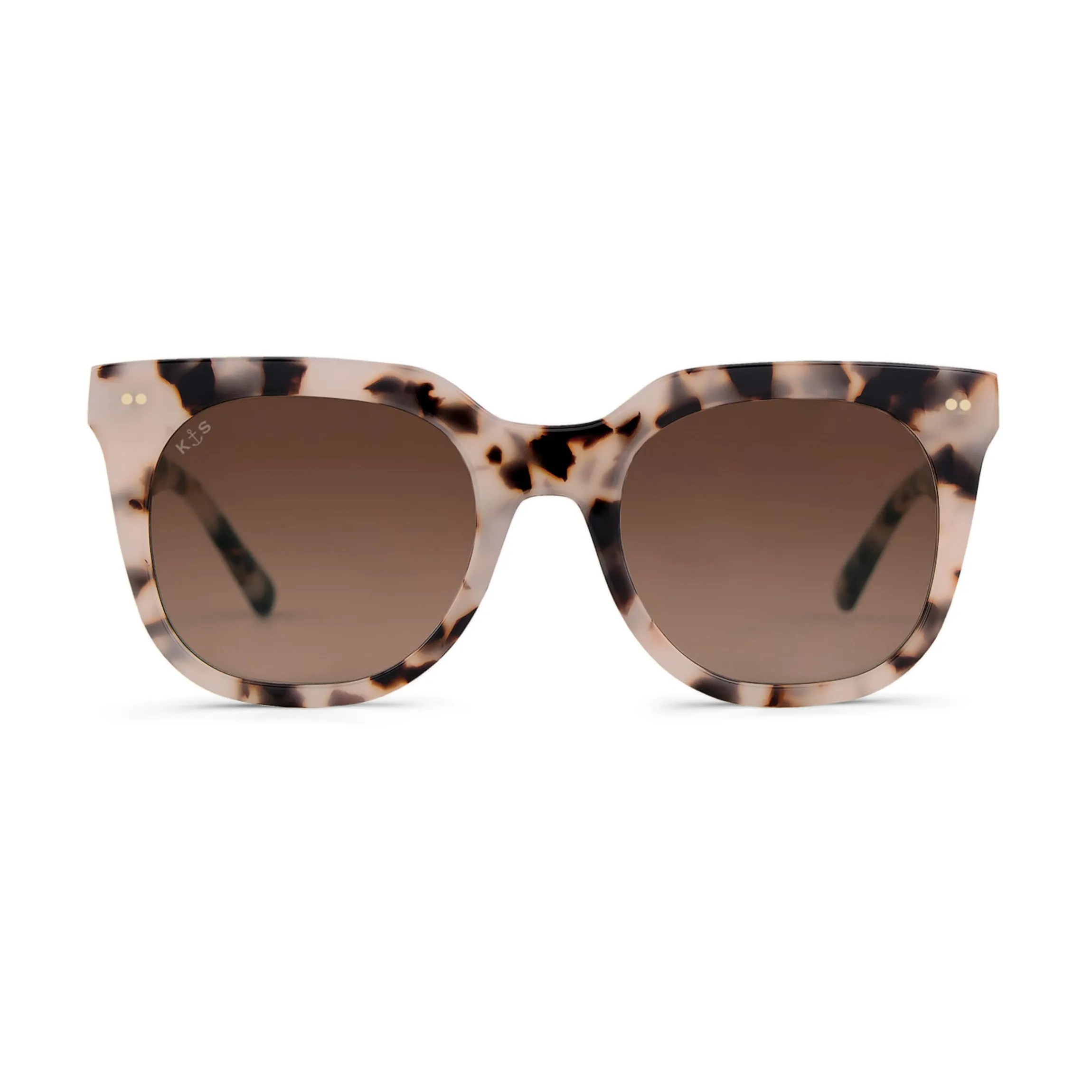 Florence Sand Tortoise Brown