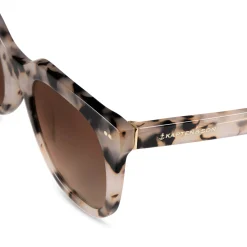 Florence Sand Tortoise Brown