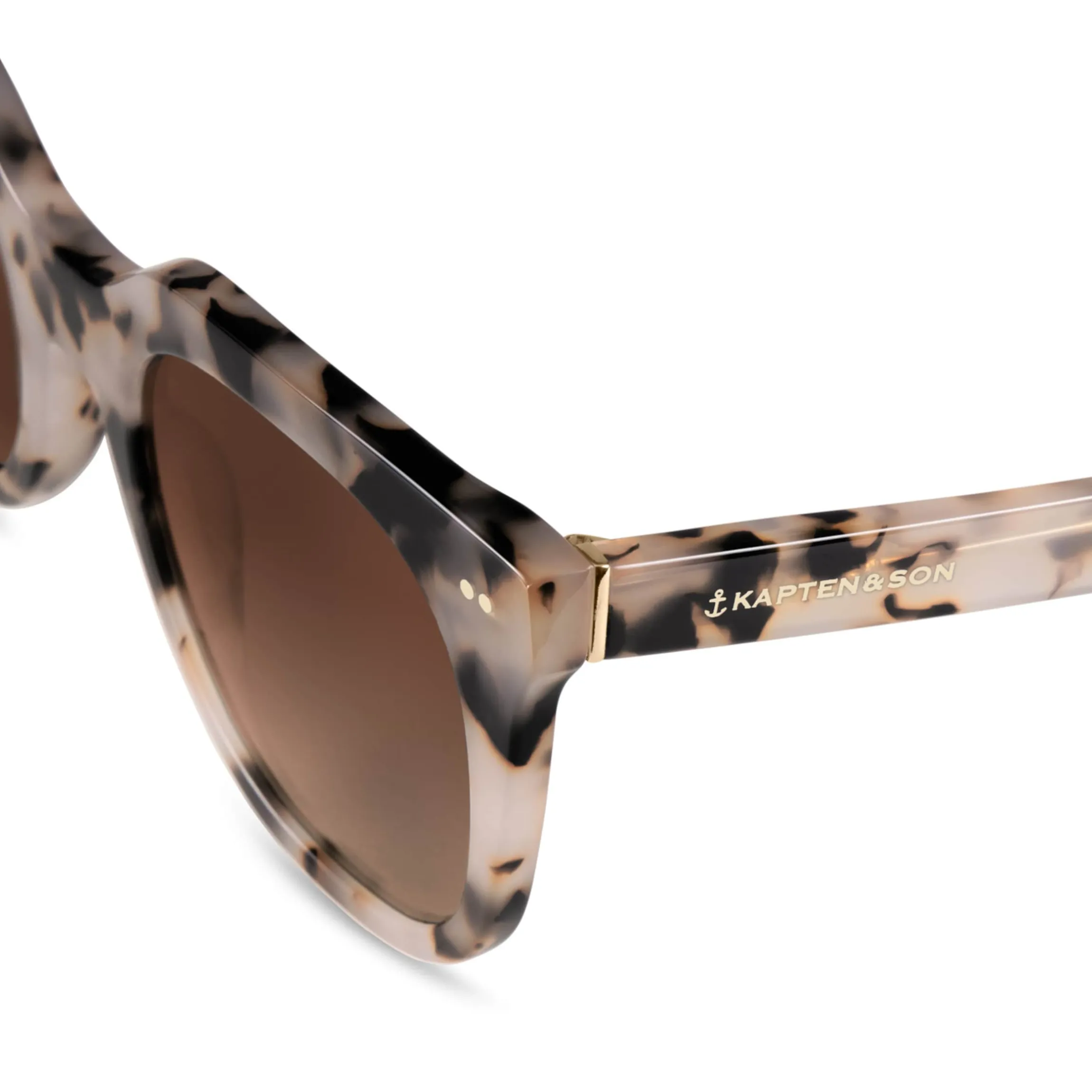 Florence Sand Tortoise Brown