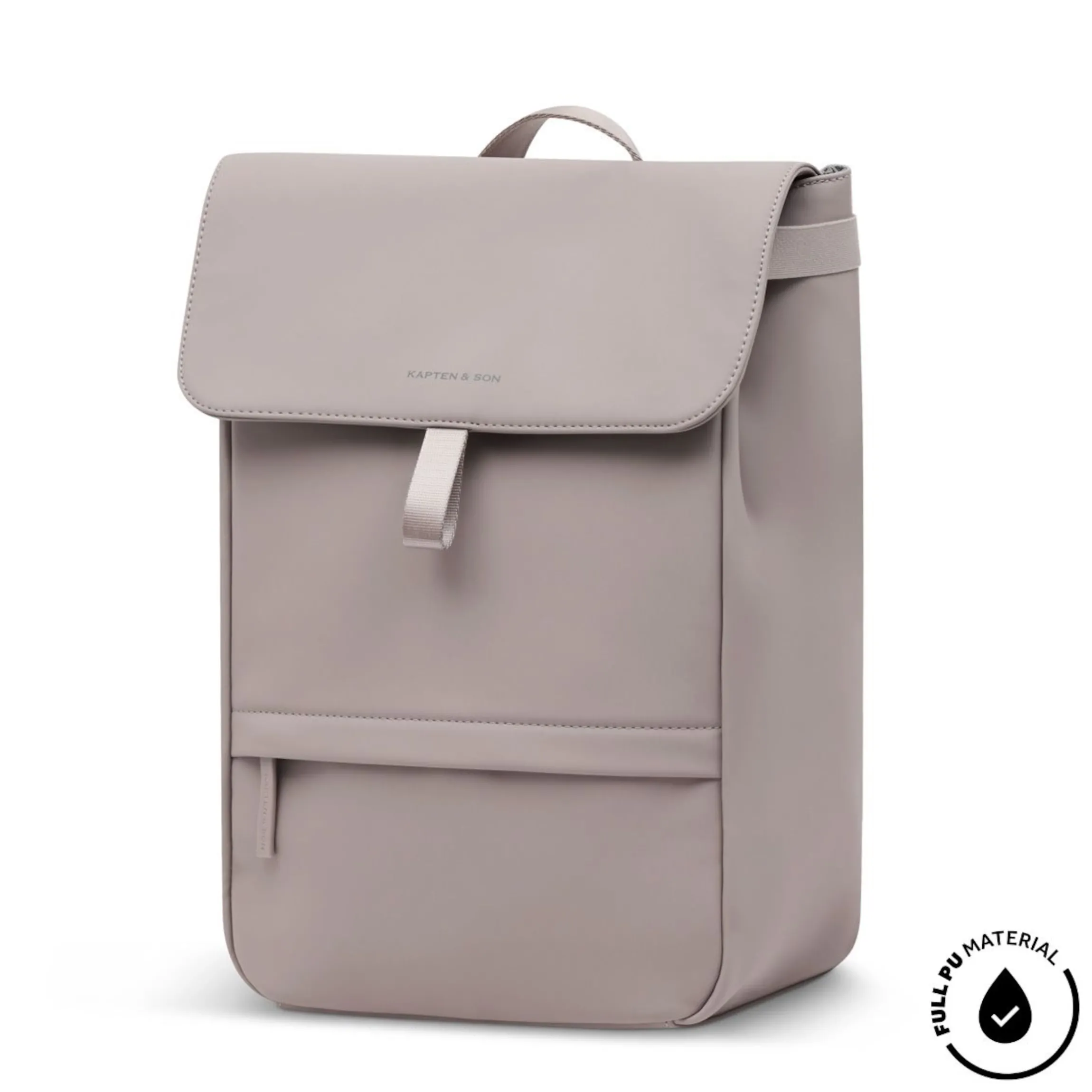 Fyn Sleek Full PU Muted Rose