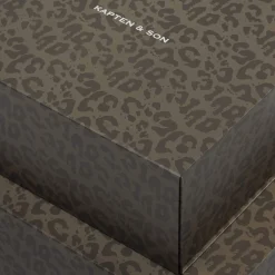 Gift Box Bergen Cloud Leo Dark Brown
