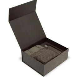 Gift Box Bergen Cloud Leo Dark Brown