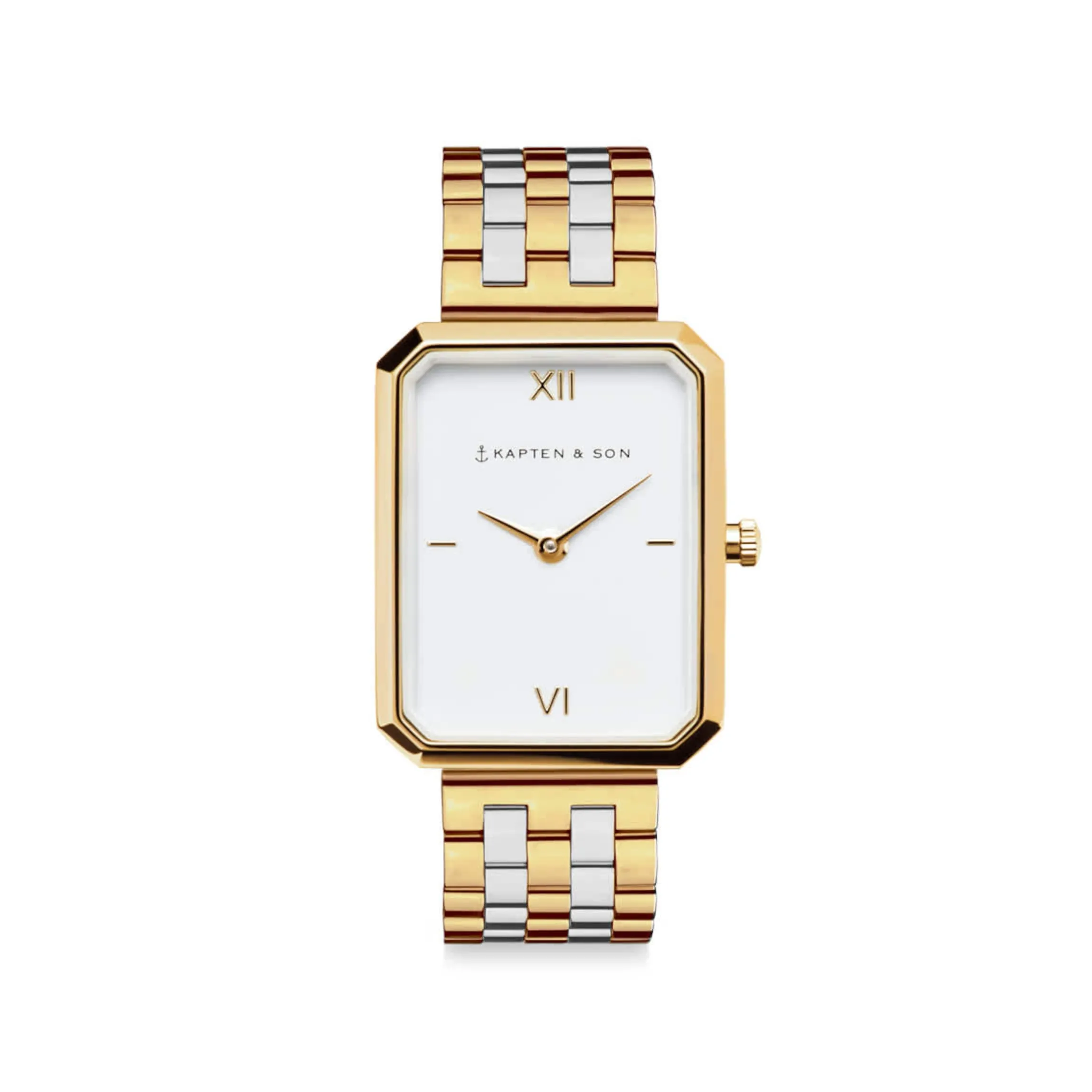 Grace Gold Bicolor Steel