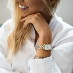 Grace Gold Bicolor Steel