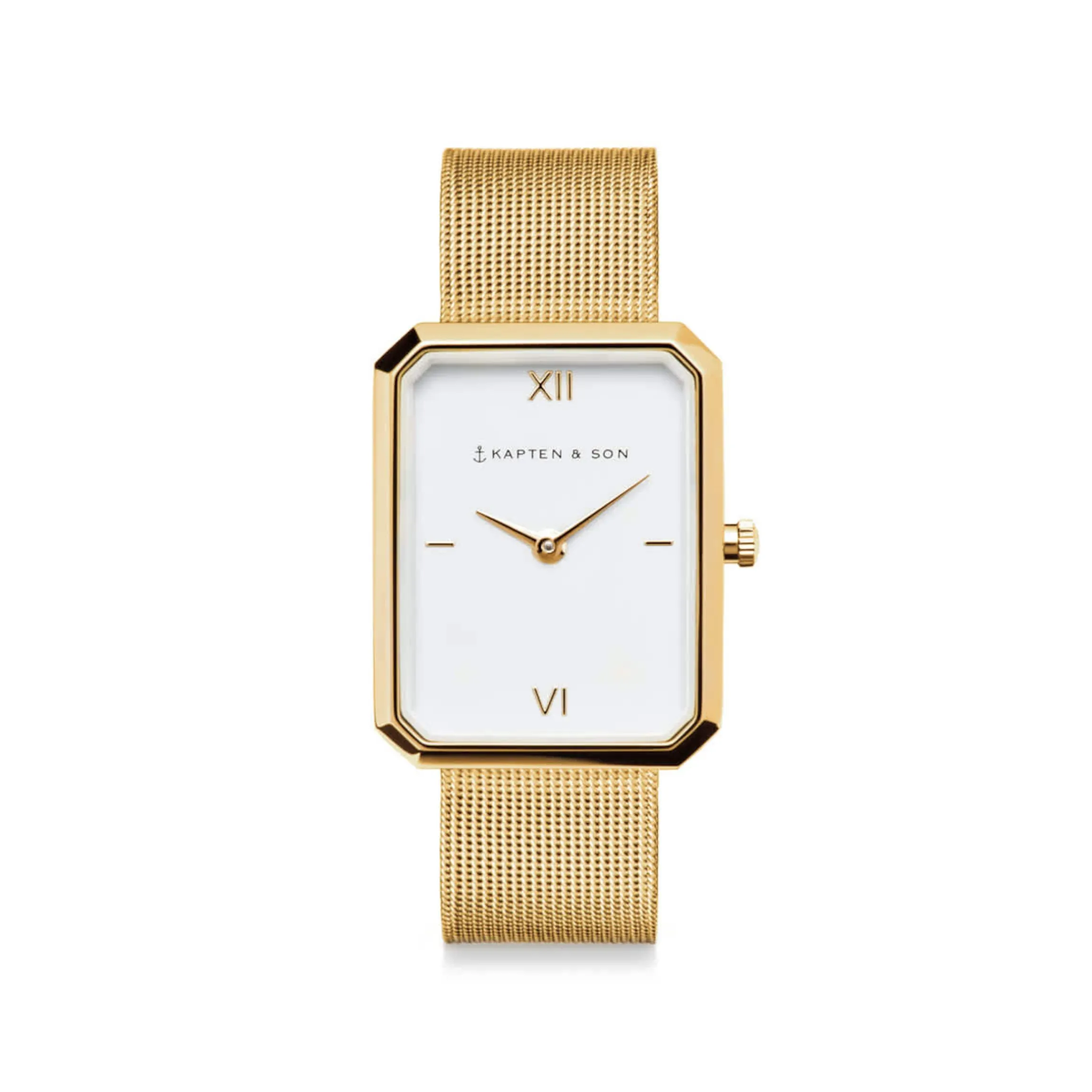 Grace Gold Mesh