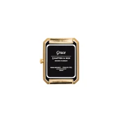 Grace Gold Mesh